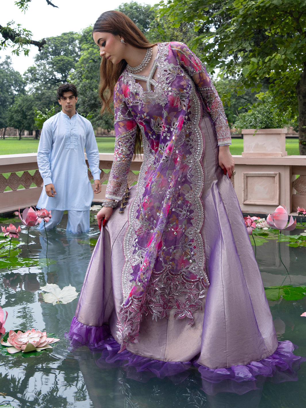 Parishay | Ranibagh luxury formals | GULZAAR
