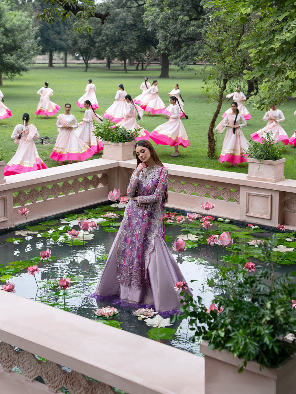 Parishay | Ranibagh luxury formals | GULZAAR