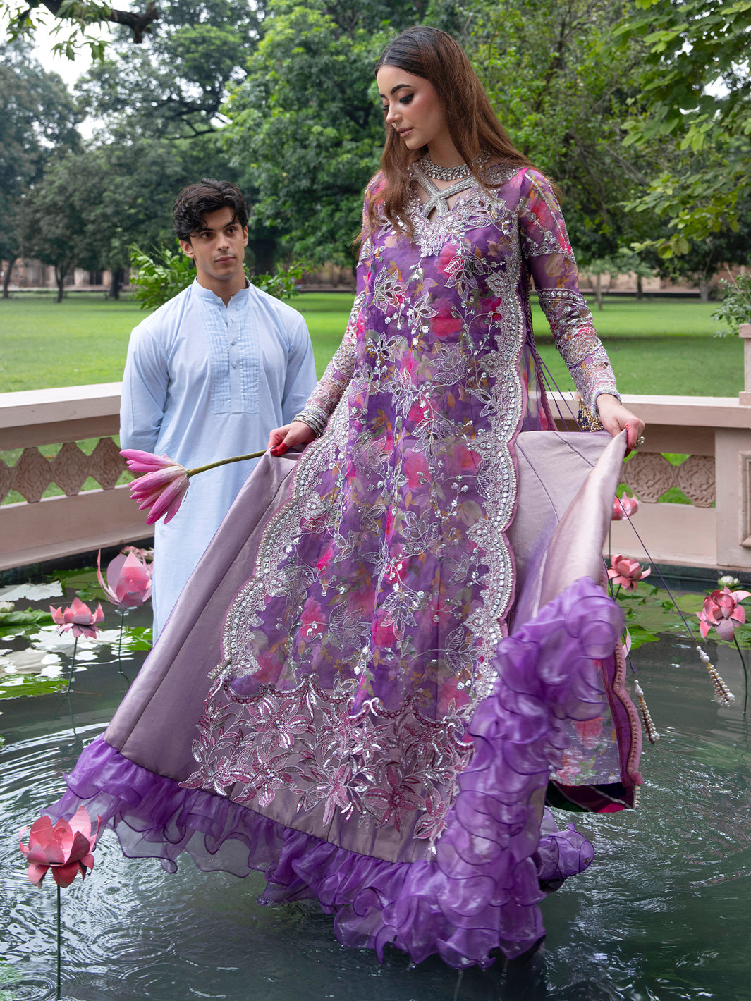 Parishay | Ranibagh luxury formals | GULZAAR