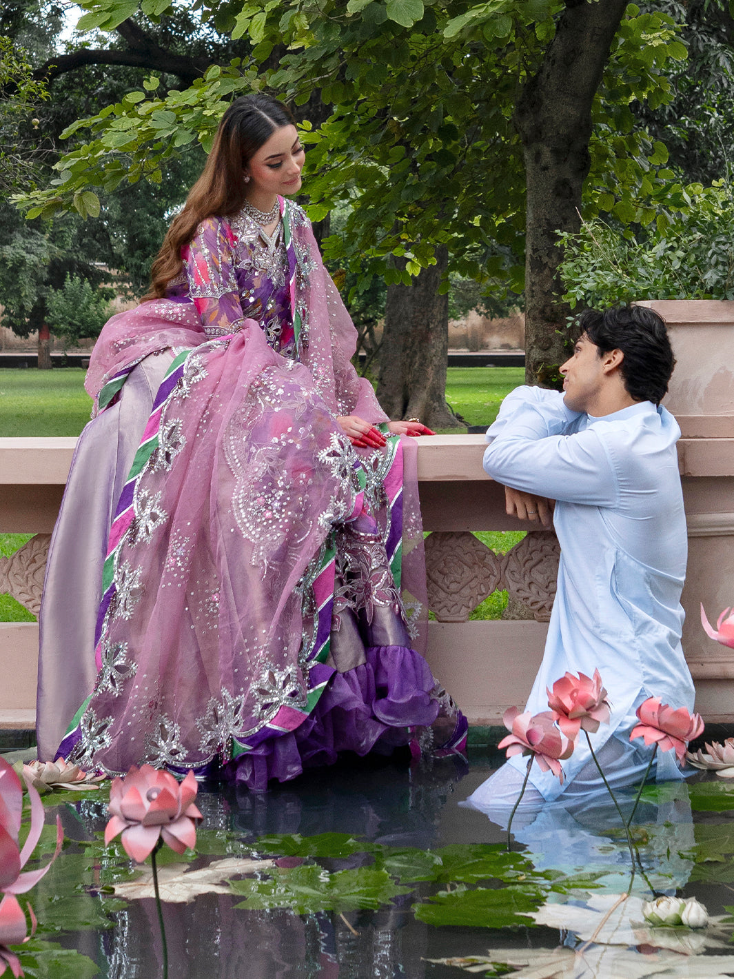 Parishay | Ranibagh luxury formals | GULZAAR