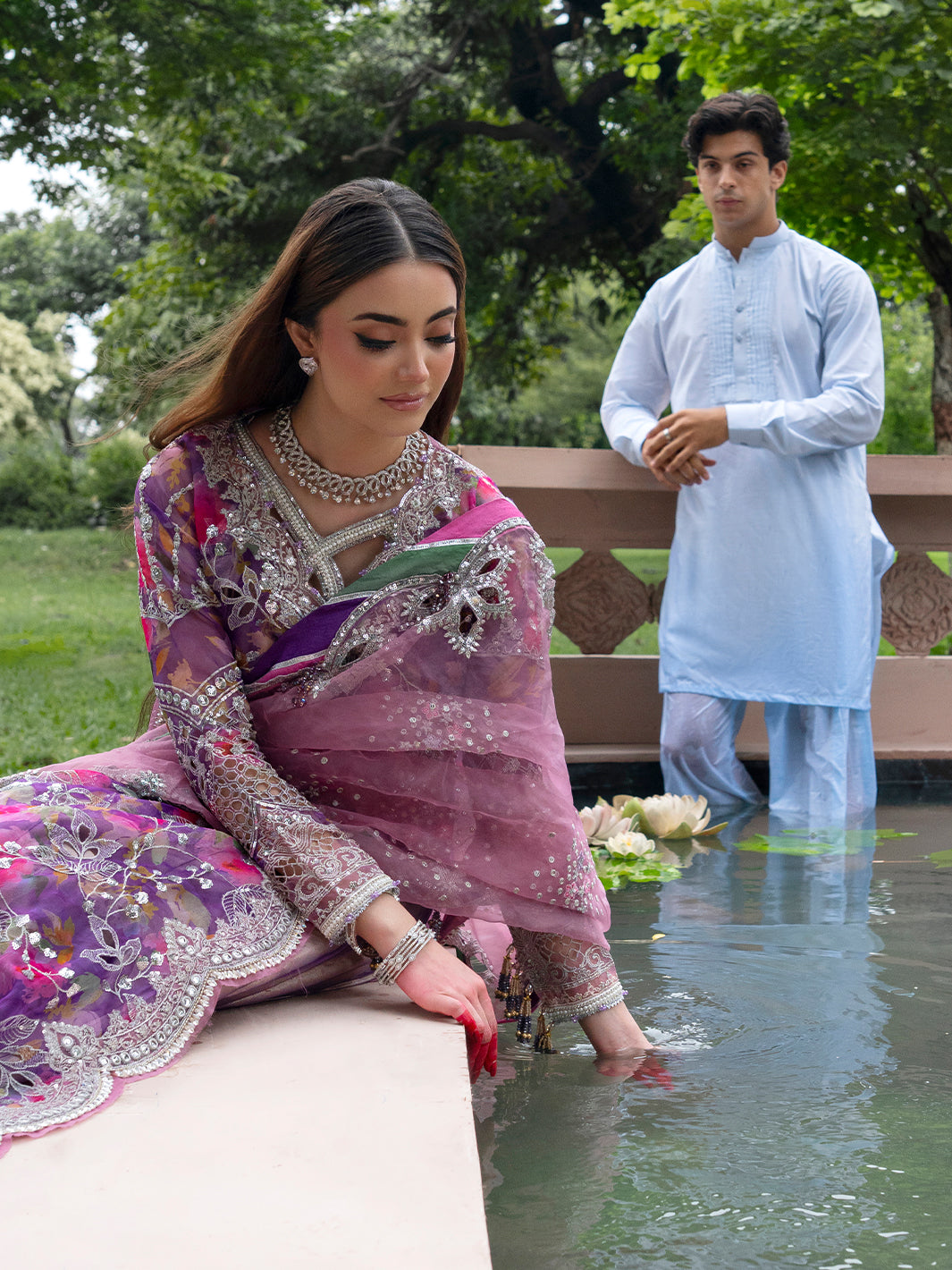 Parishay | Ranibagh luxury formals | GULZAAR