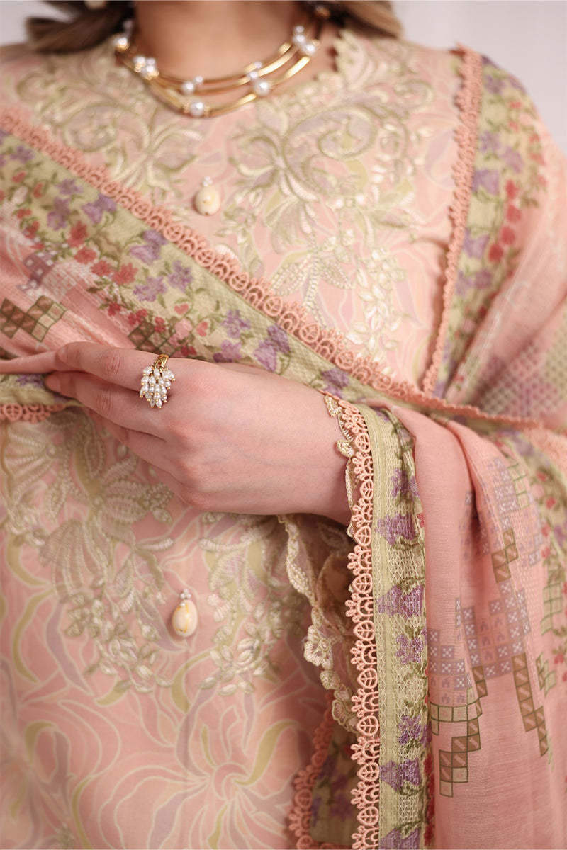 Rang Rasiya | Nova Summer Embroidered Edit '26 | Gabriella