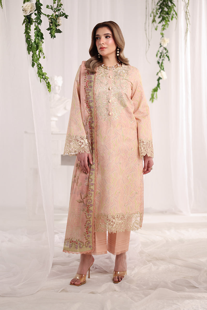 Rang Rasiya | Nova Summer Embroidered Edit '26 | Gabriella