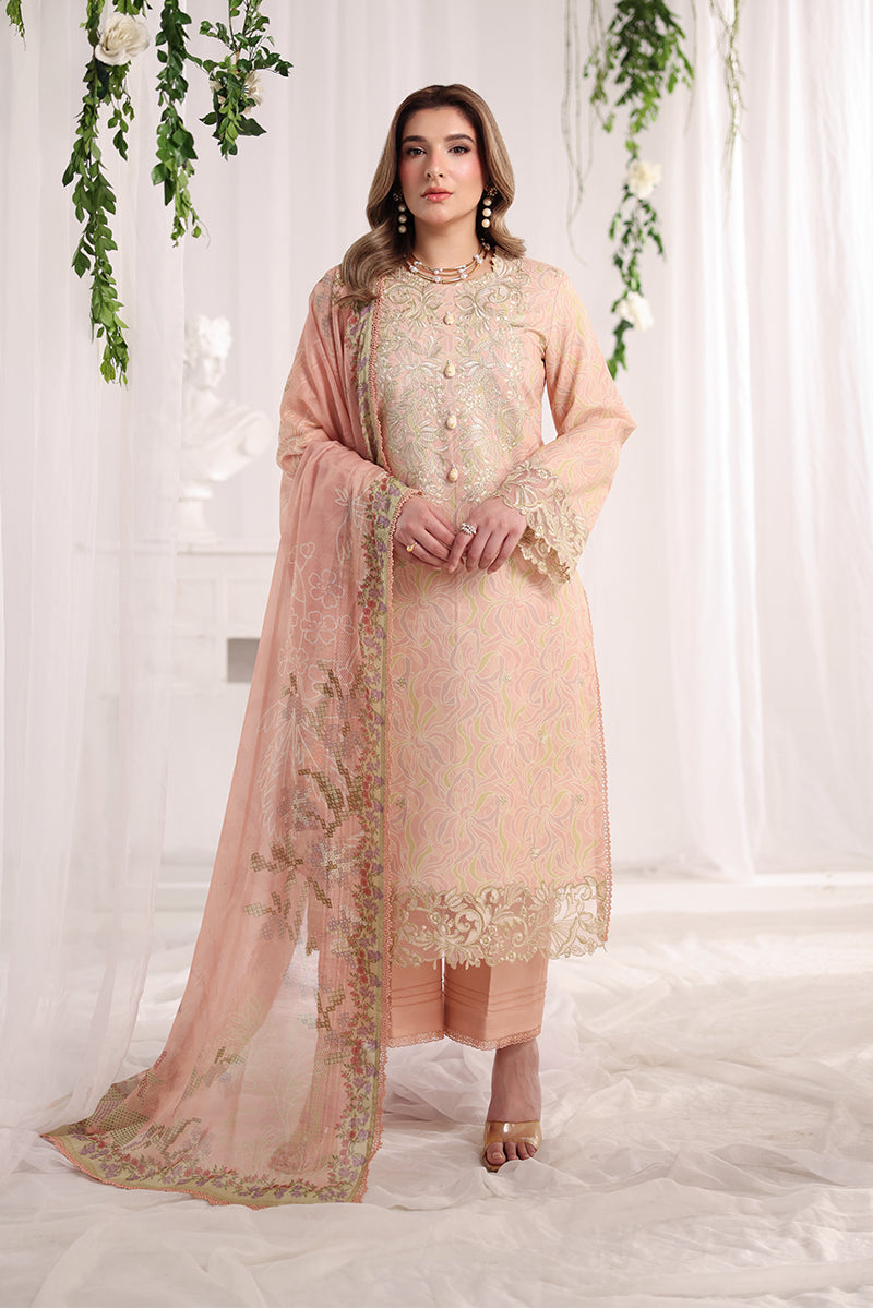 Rang Rasiya | Nova Summer Embroidered Edit '26 | Gabriella