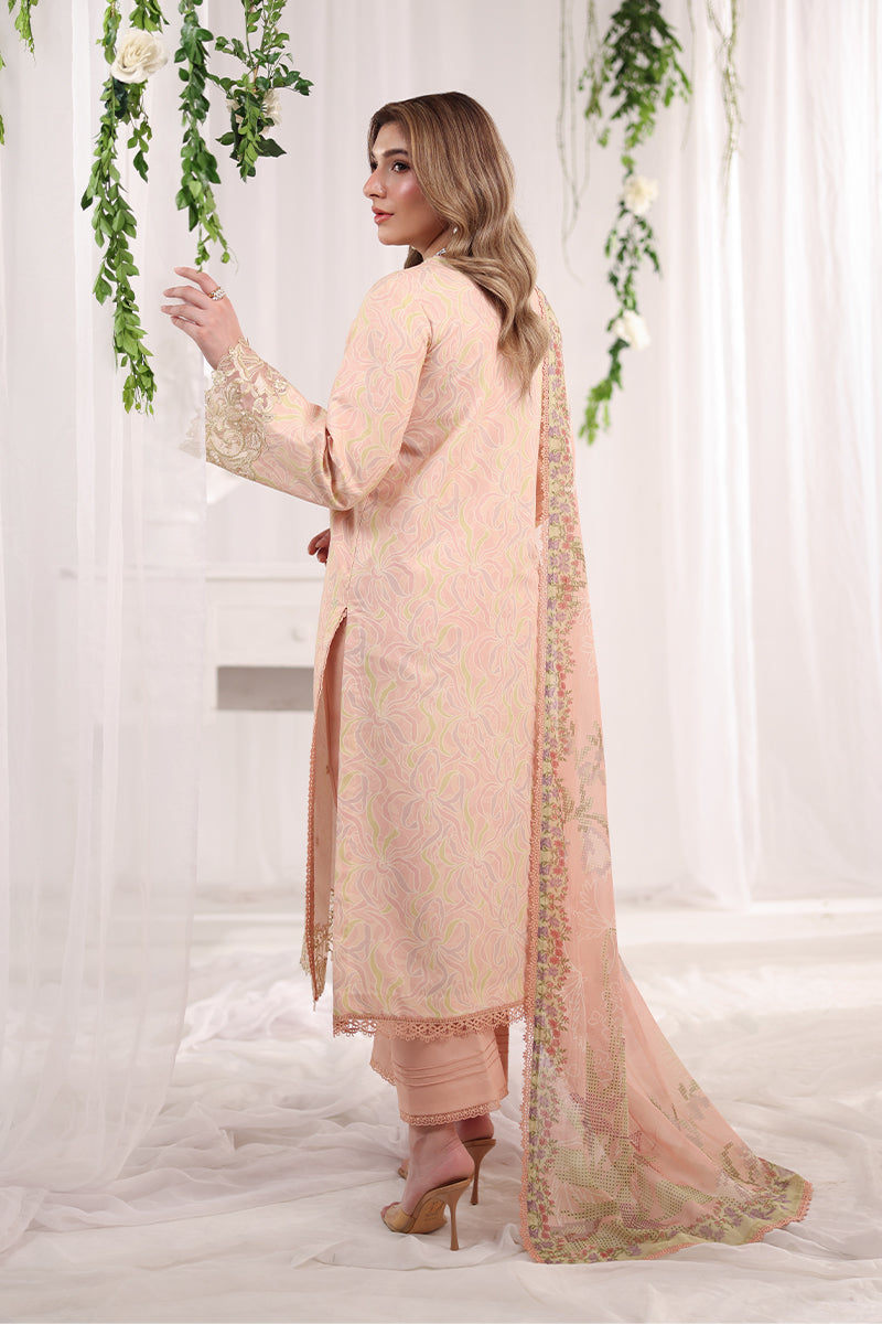 Rang Rasiya | Nova Summer Embroidered Edit '26 | Gabriella