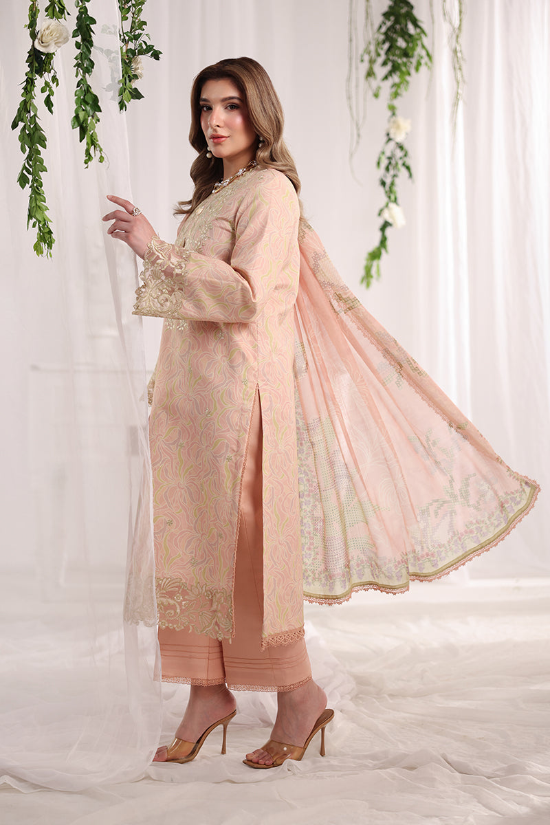 Rang Rasiya | Nova Summer Embroidered Edit '26 | Gabriella