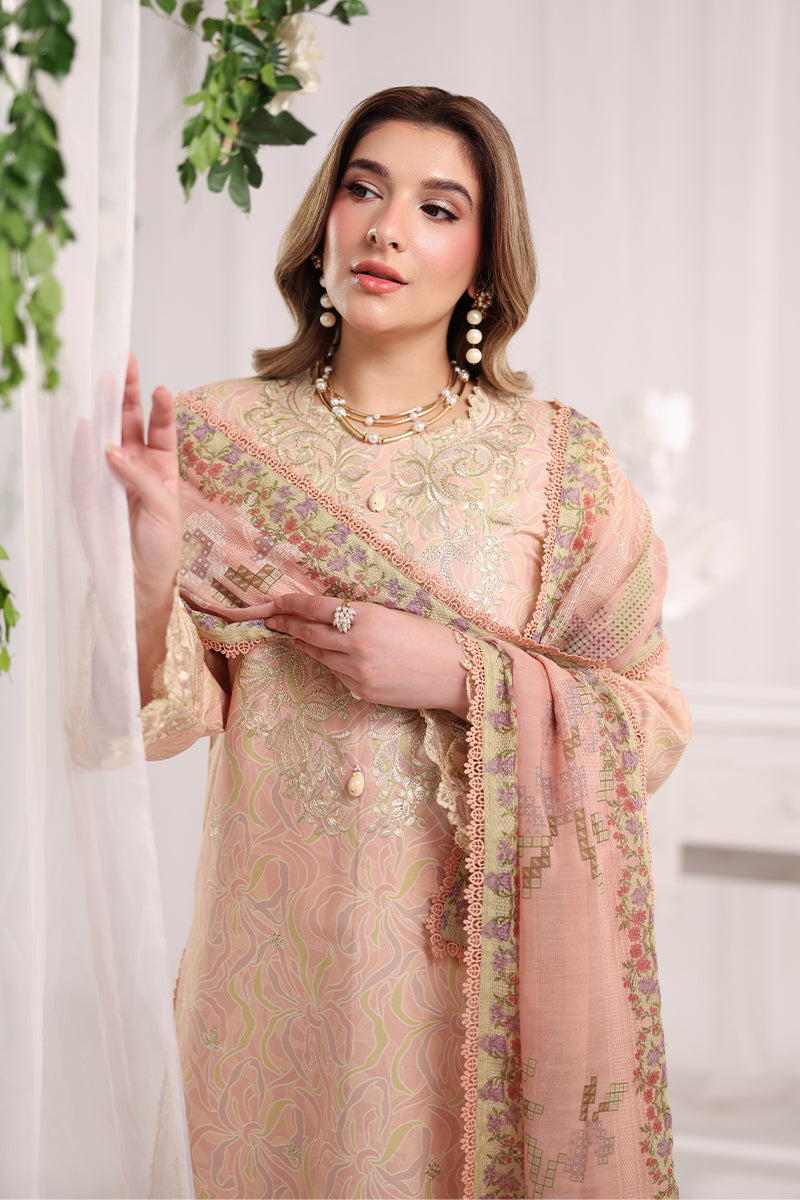 Rang Rasiya | Nova Summer Embroidered Edit '26 | Gabriella