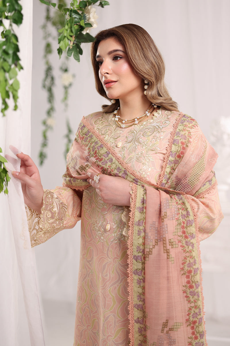 Rang Rasiya | Nova Summer Embroidered Edit '26 | Gabriella