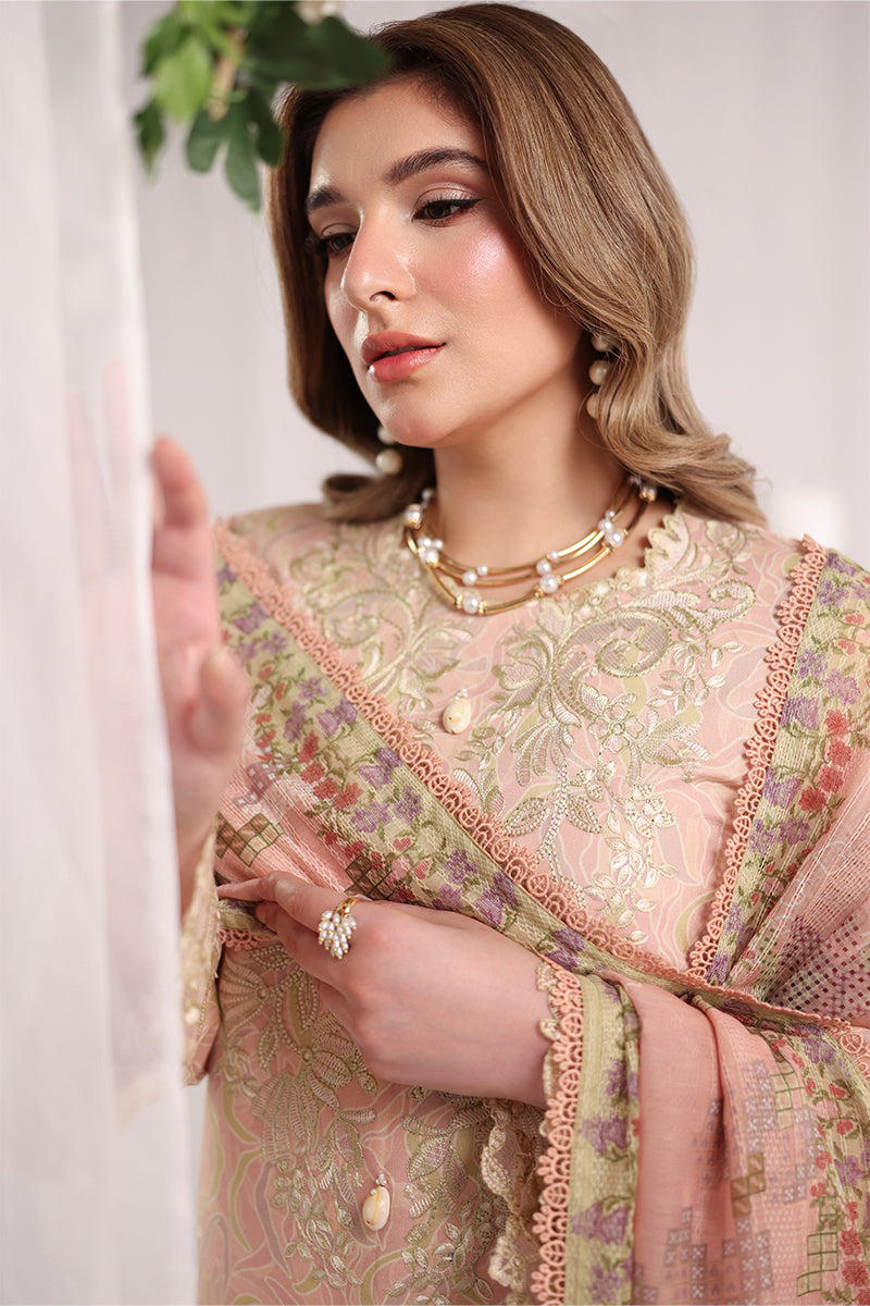 Rang Rasiya | Nova Summer Embroidered Edit '26 | Gabriella
