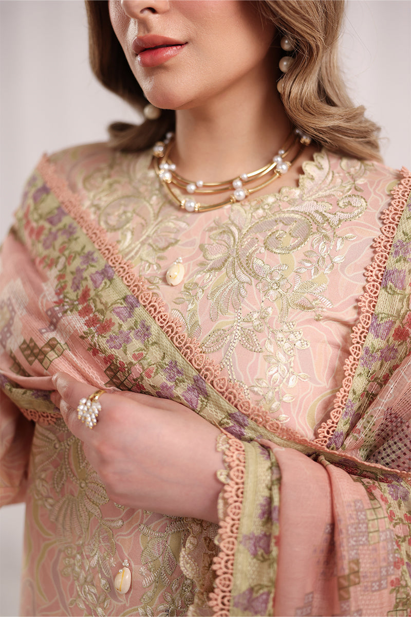 Rang Rasiya | Nova Summer Embroidered Edit '26 | Gabriella