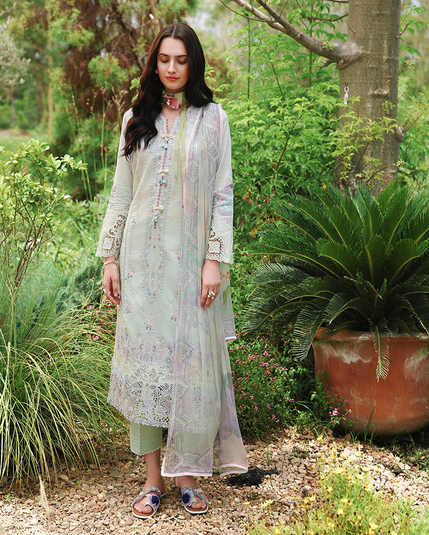 Mushq | Hemline - THe Secret Garden VOL 3 | Garden Royale