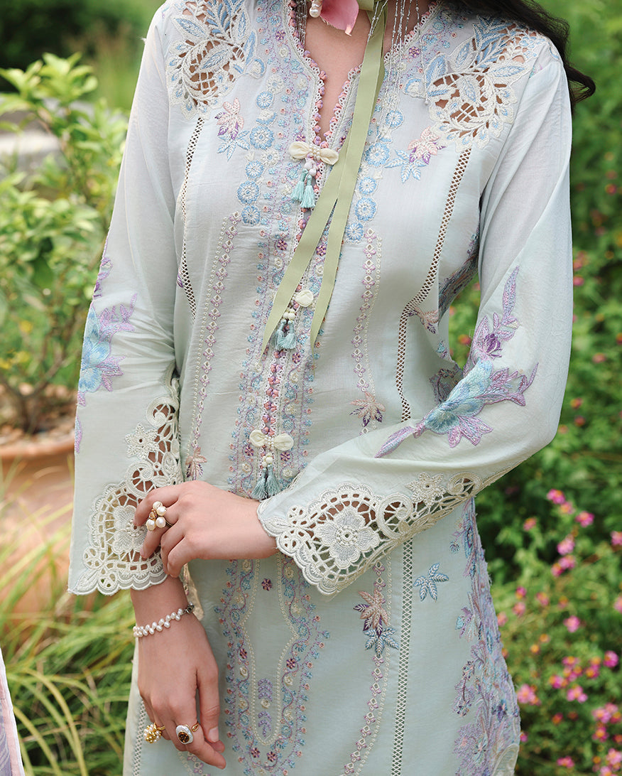 Mushq | Hemline - THe Secret Garden VOL 3 | Garden Royale