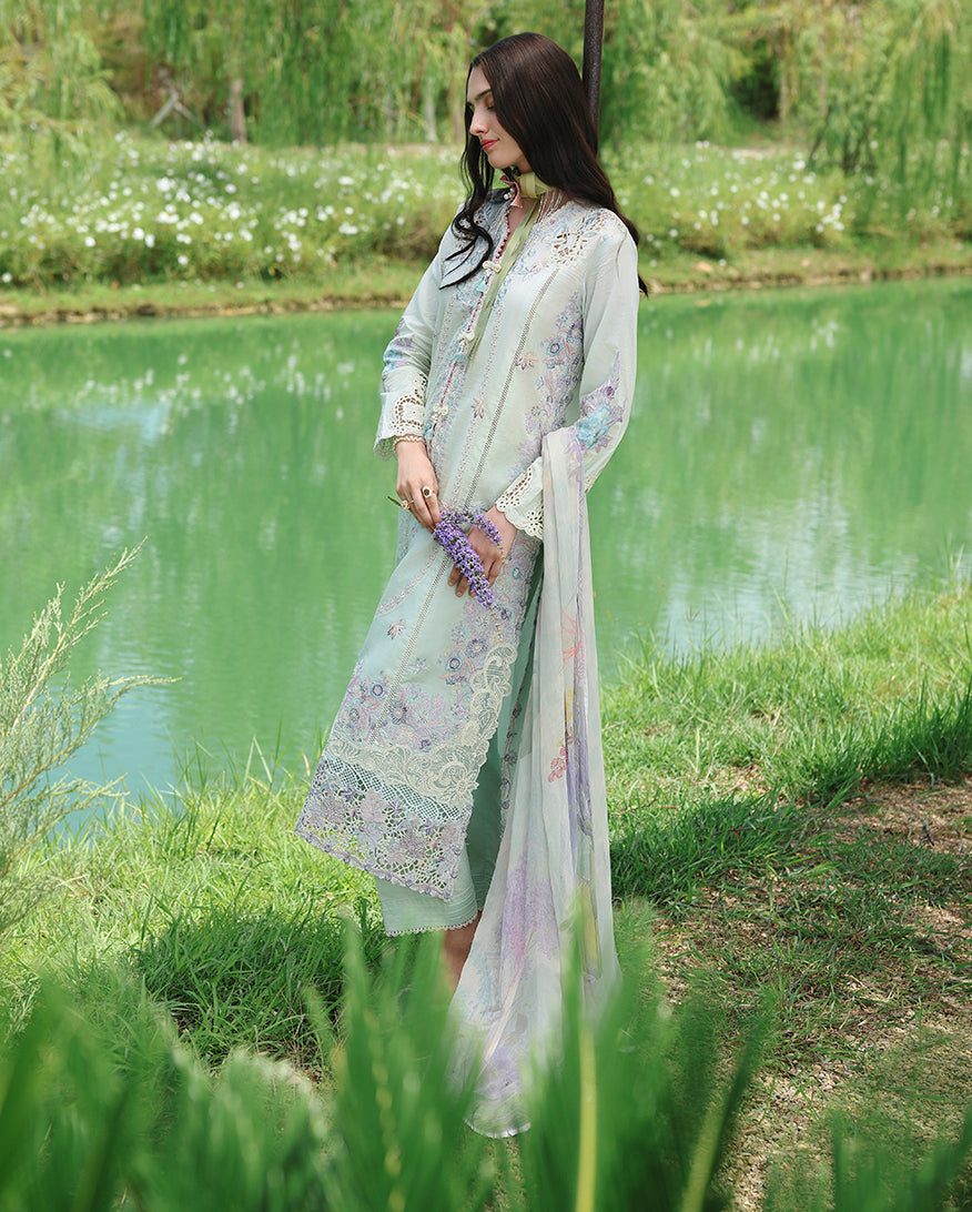 Mushq | Hemline - THe Secret Garden VOL 3 | Garden Royale