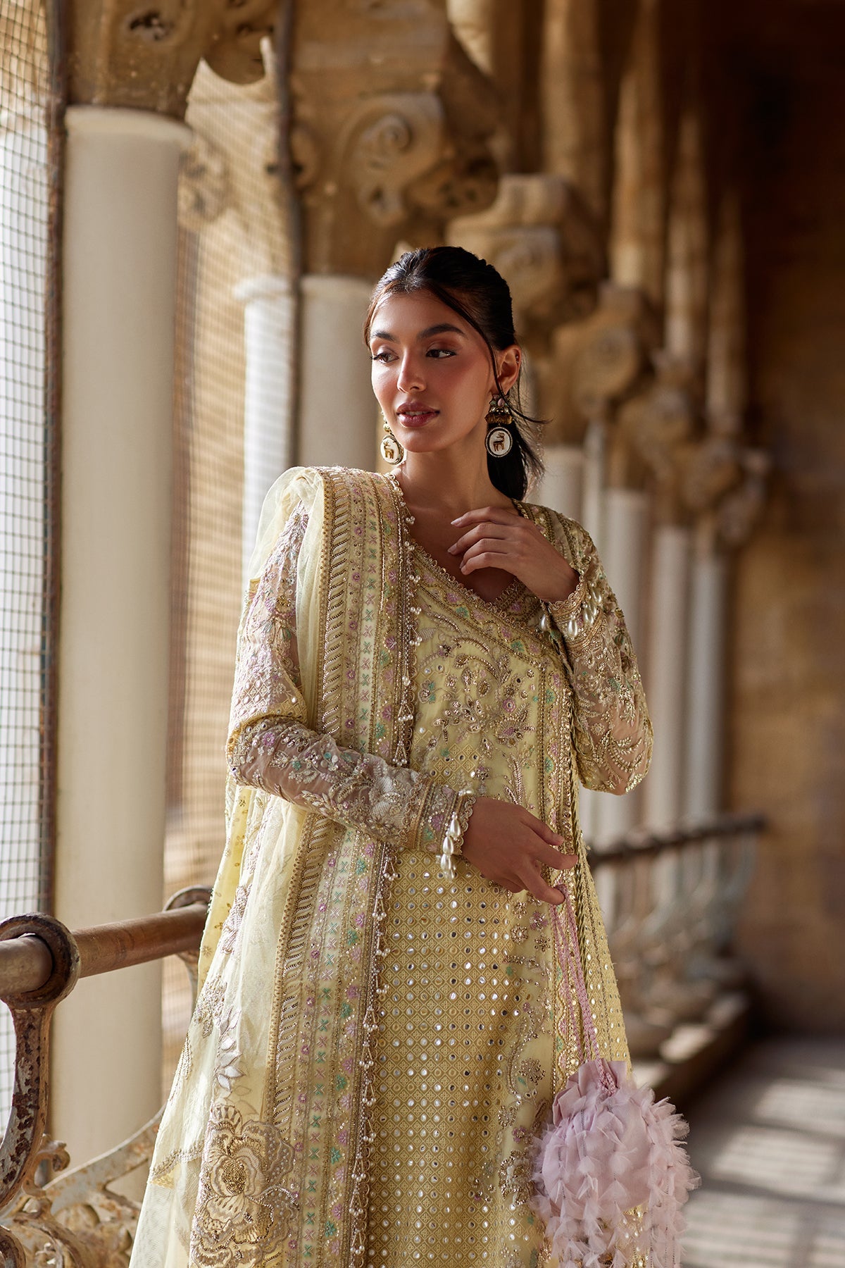 Afrozeh | Dastangoi Wedding Festive 26 | Afsaan