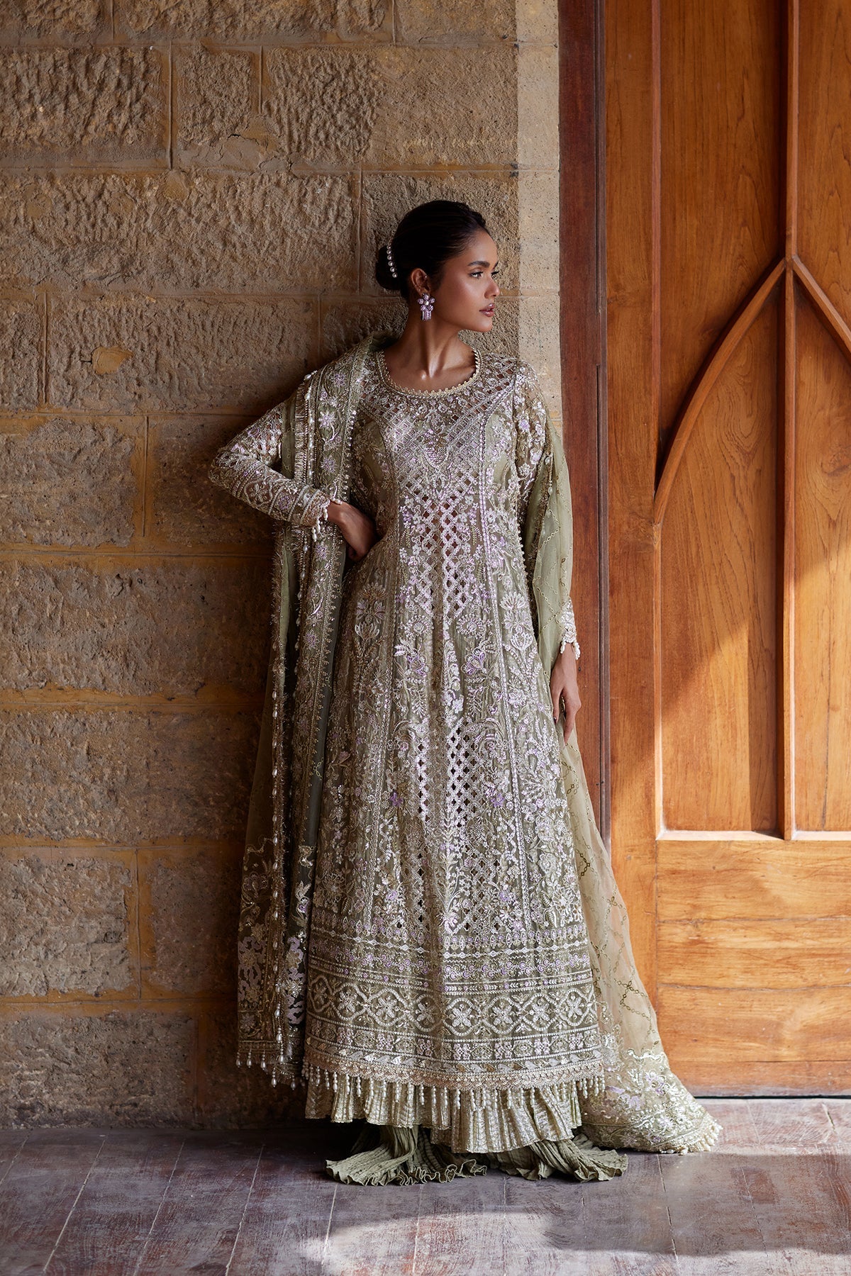 Afrozeh | Dastangoi Wedding Festive 26 | Sukhan