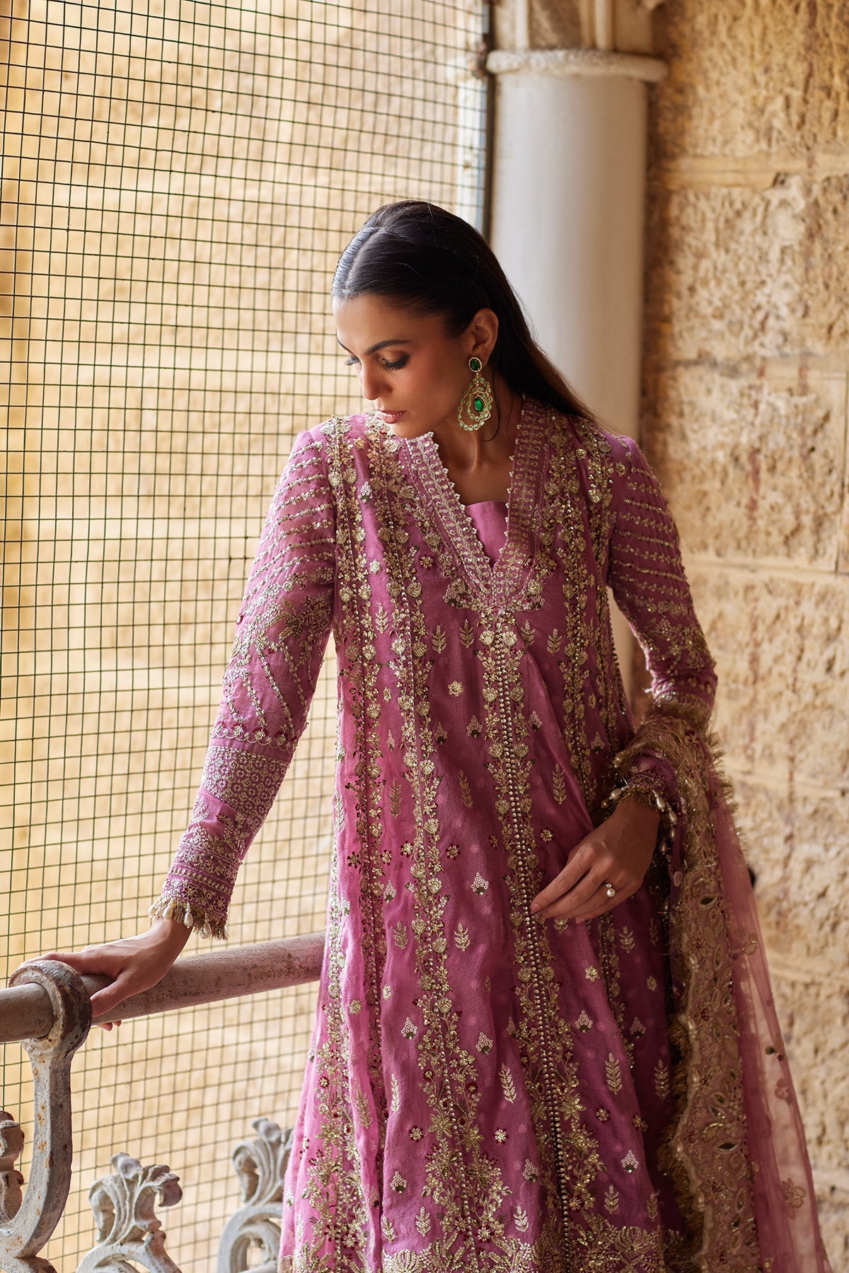 Afrozeh | Dastangoi Wedding Festive 26 | Riwayat