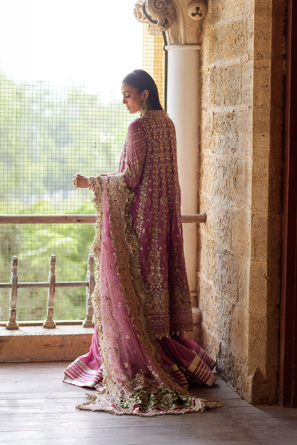 Afrozeh | Dastangoi Wedding Festive 26 | Riwayat