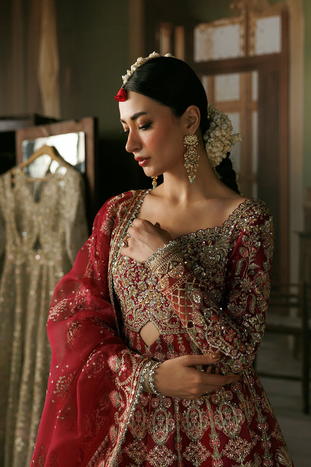 Afrozeh | Shehnai Wedding Festive Formals '26 | Virsa