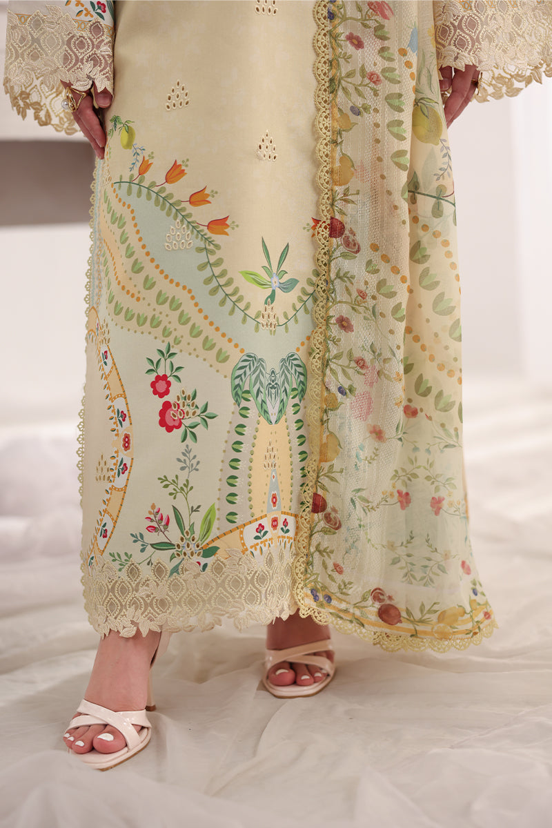 Rang Rasiya | Nova Summer Embroidered Edit '26 | Georgia