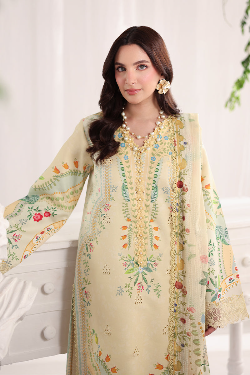 Rang Rasiya | Nova Summer Embroidered Edit '26 | Georgia