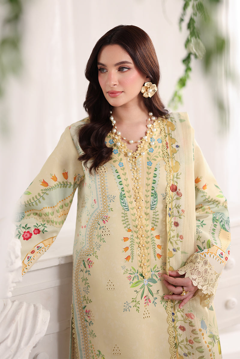 Rang Rasiya | Nova Summer Embroidered Edit '26 | Georgia