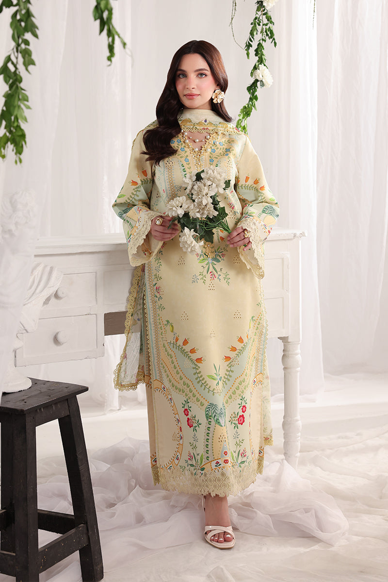 Rang Rasiya | Nova Summer Embroidered Edit '26 | Georgia