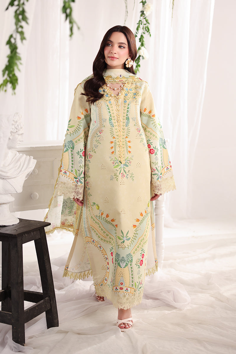Rang Rasiya | Nova Summer Embroidered Edit '26 | Georgia