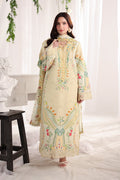 Rang Rasiya | Nova Summer Embroidered Edit '26 | Georgia