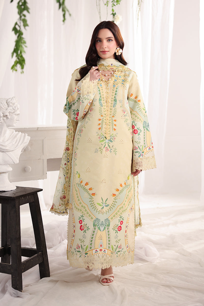 Rang Rasiya | Nova Summer Embroidered Edit '26 | Georgia