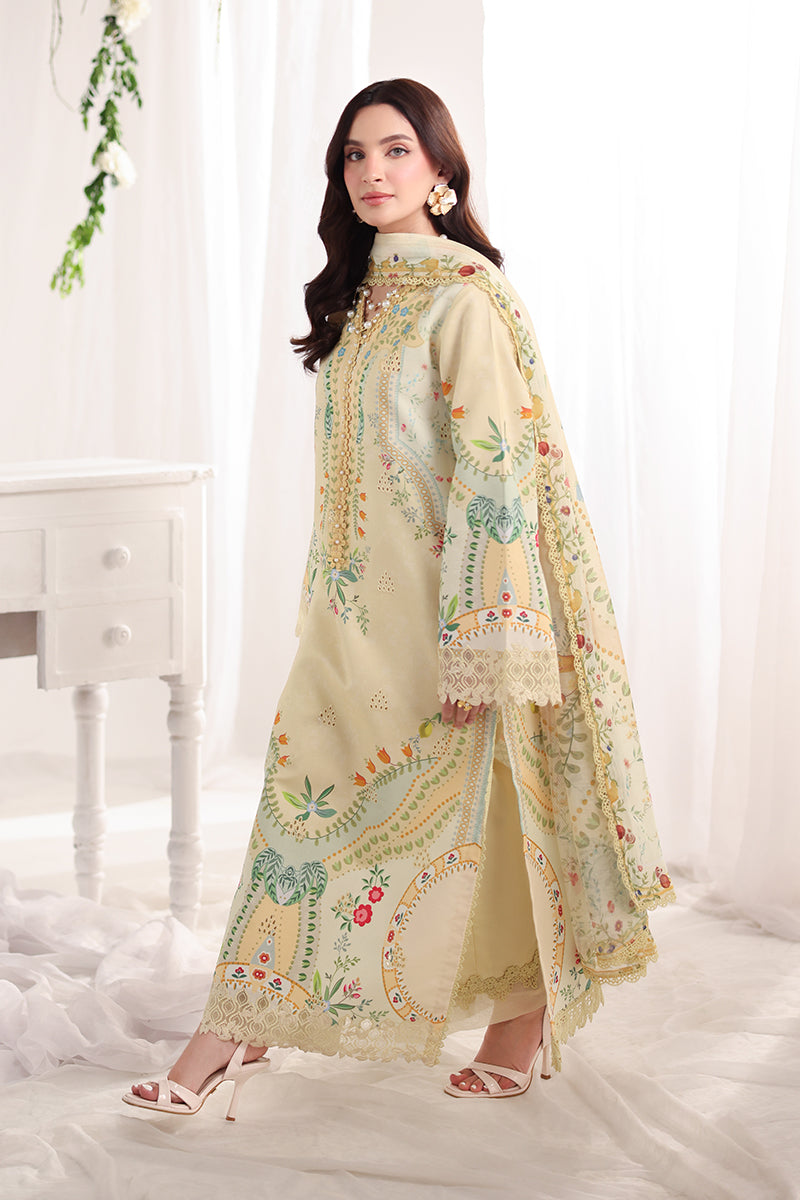Rang Rasiya | Nova Summer Embroidered Edit '26 | Georgia