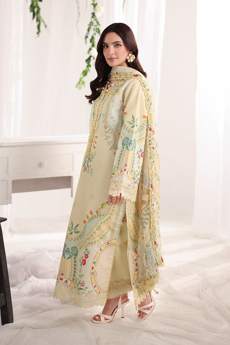 Rang Rasiya | Nova Summer Embroidered Edit '26 | Georgia