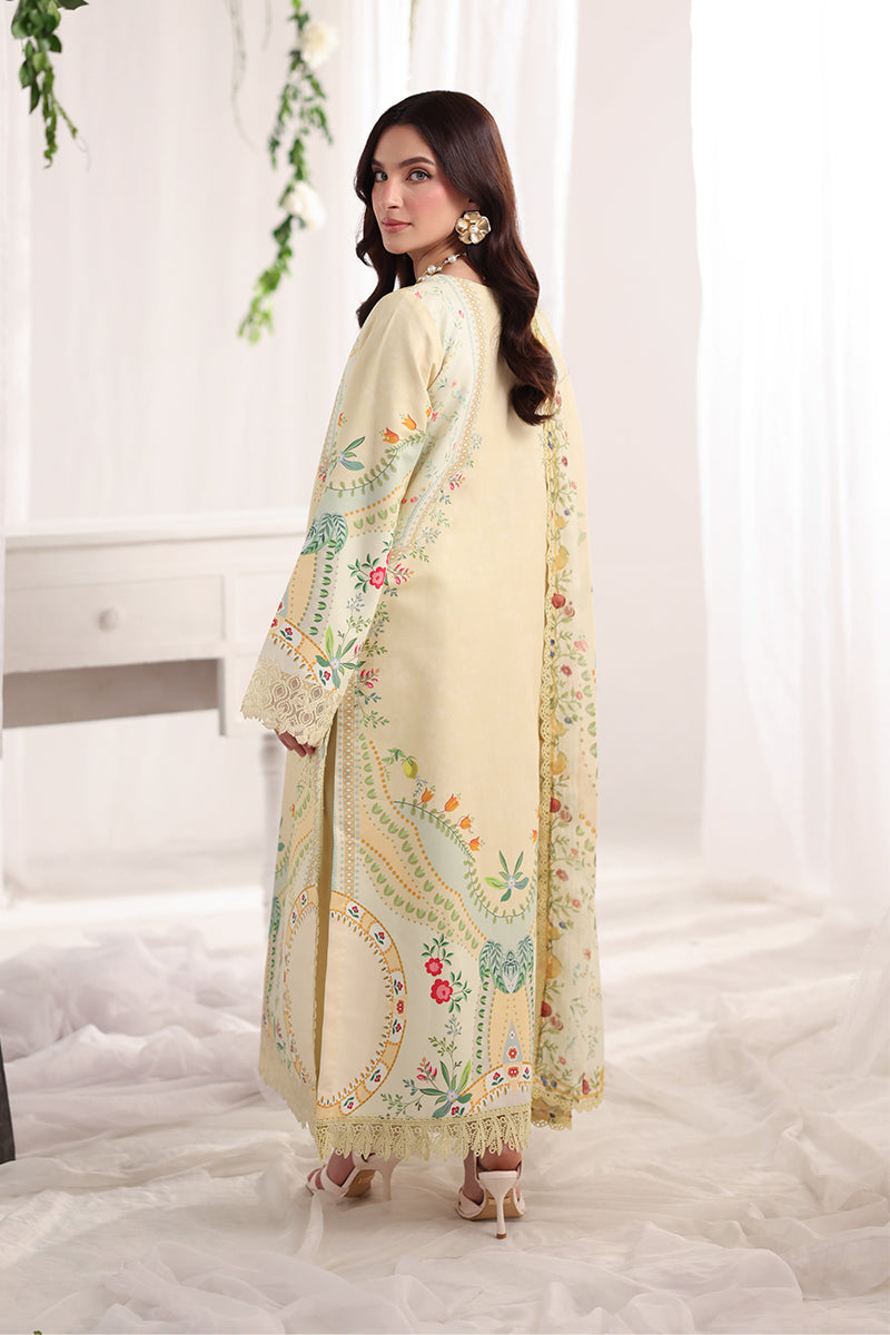 Rang Rasiya | Nova Summer Embroidered Edit '26 | Georgia