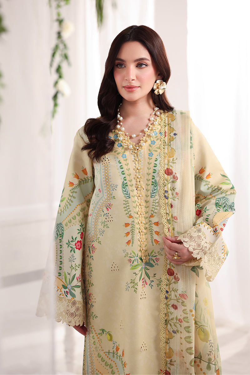 Rang Rasiya | Nova Summer Embroidered Edit '26 | Georgia