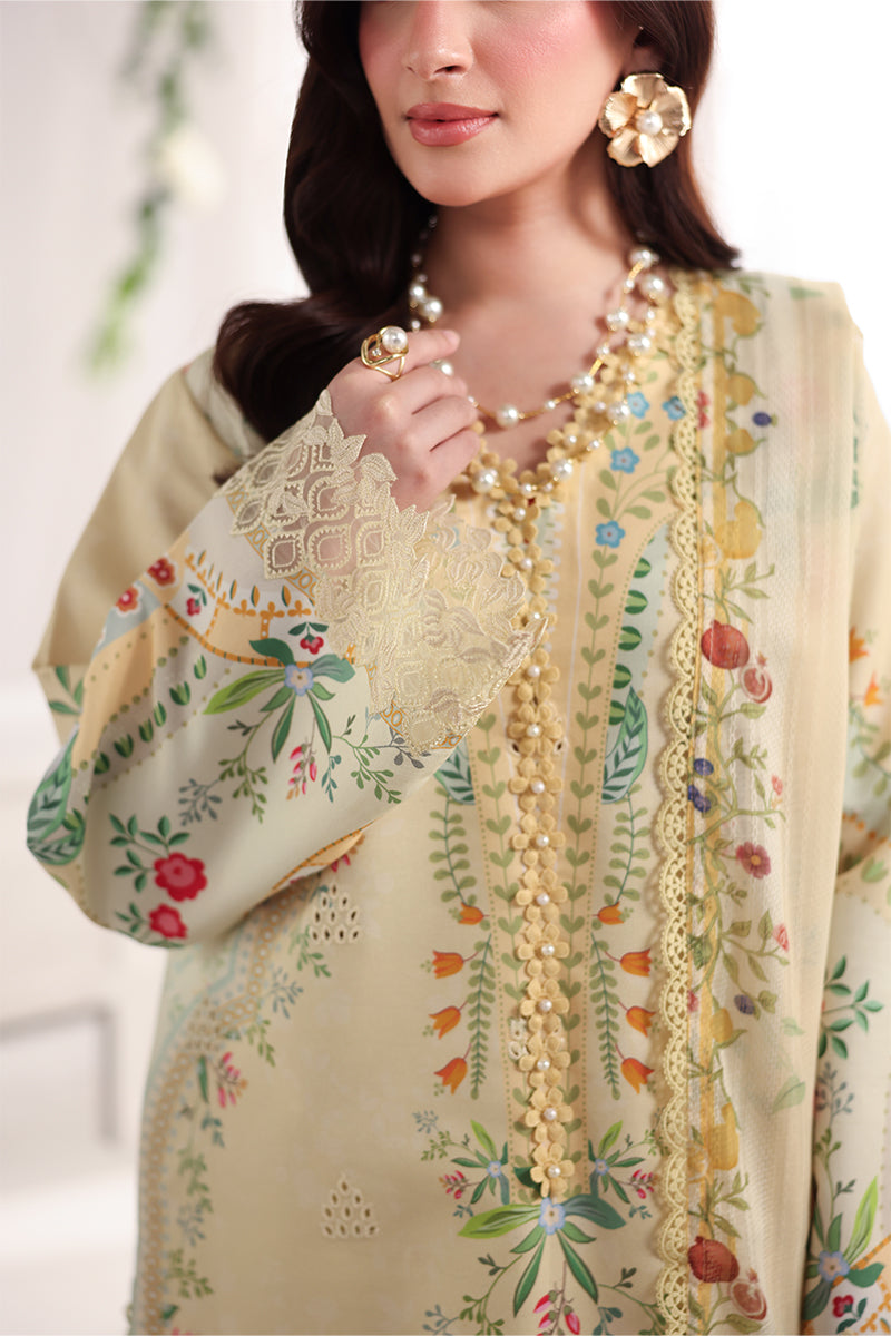 Rang Rasiya | Nova Summer Embroidered Edit '26 | Georgia