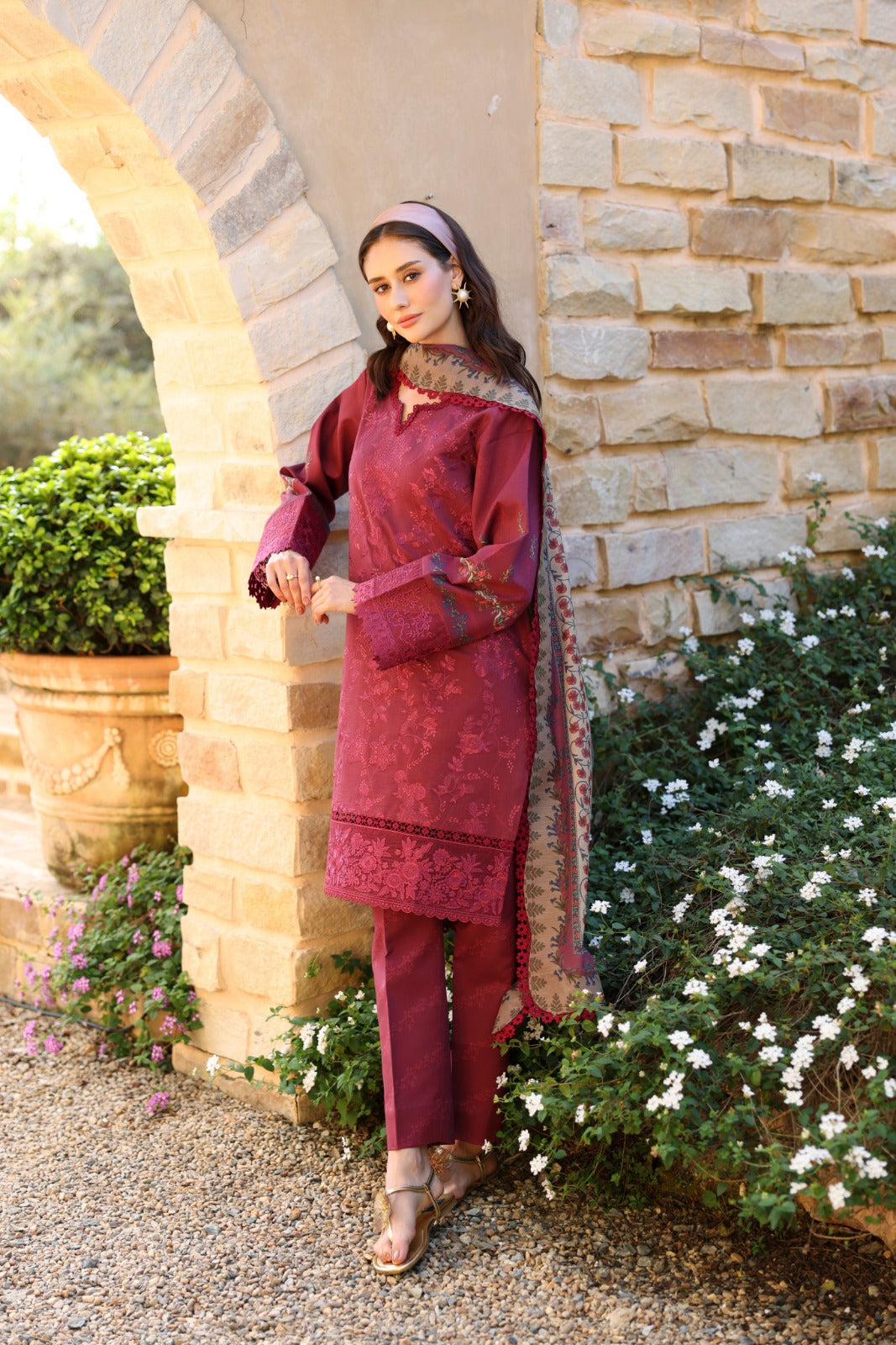 Ayleen | Naqsh Summer '26 | Gulrang