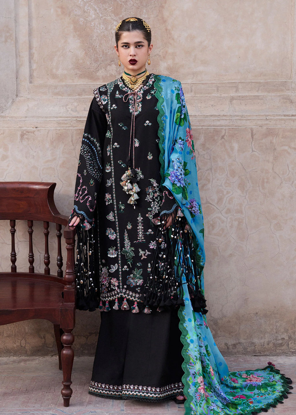 Hussain Rehar | Nirmal Lawn 25 | Arzo