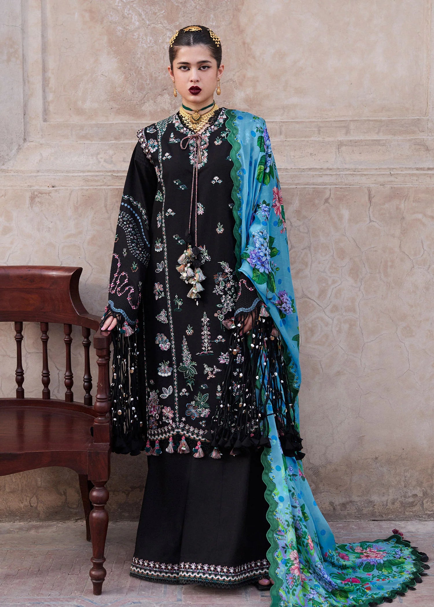 Hussain Rehar | Nirmal Lawn 25 | Arzo