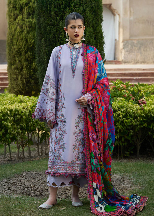 Hussain Rehar | Nirmal Lawn 25 | Inaya