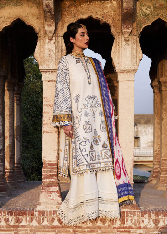 Hussain Rehar | Nirmal Lawn 25 | Motia