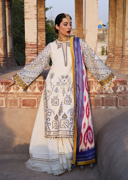 Hussain Rehar | Nirmal Lawn 25 | Motia
