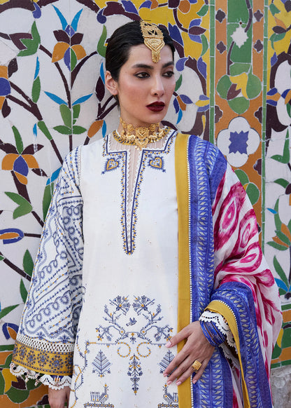 Hussain Rehar | Nirmal Lawn 25 | Motia