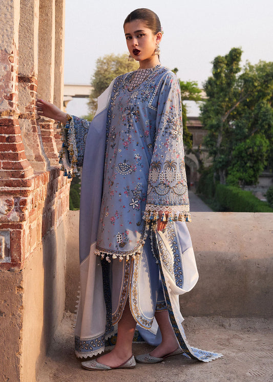Hussain Rehar | Nirmal Lawn 25 | Fira