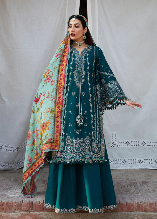 Hussain Rehar | Nirmal Lawn 25 | Saher