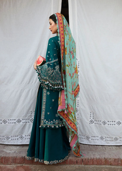Hussain Rehar | Nirmal Lawn 25 | Saher