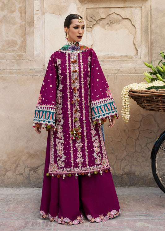 Hussain Rehar | Nirmal Lawn 25 | Kahei