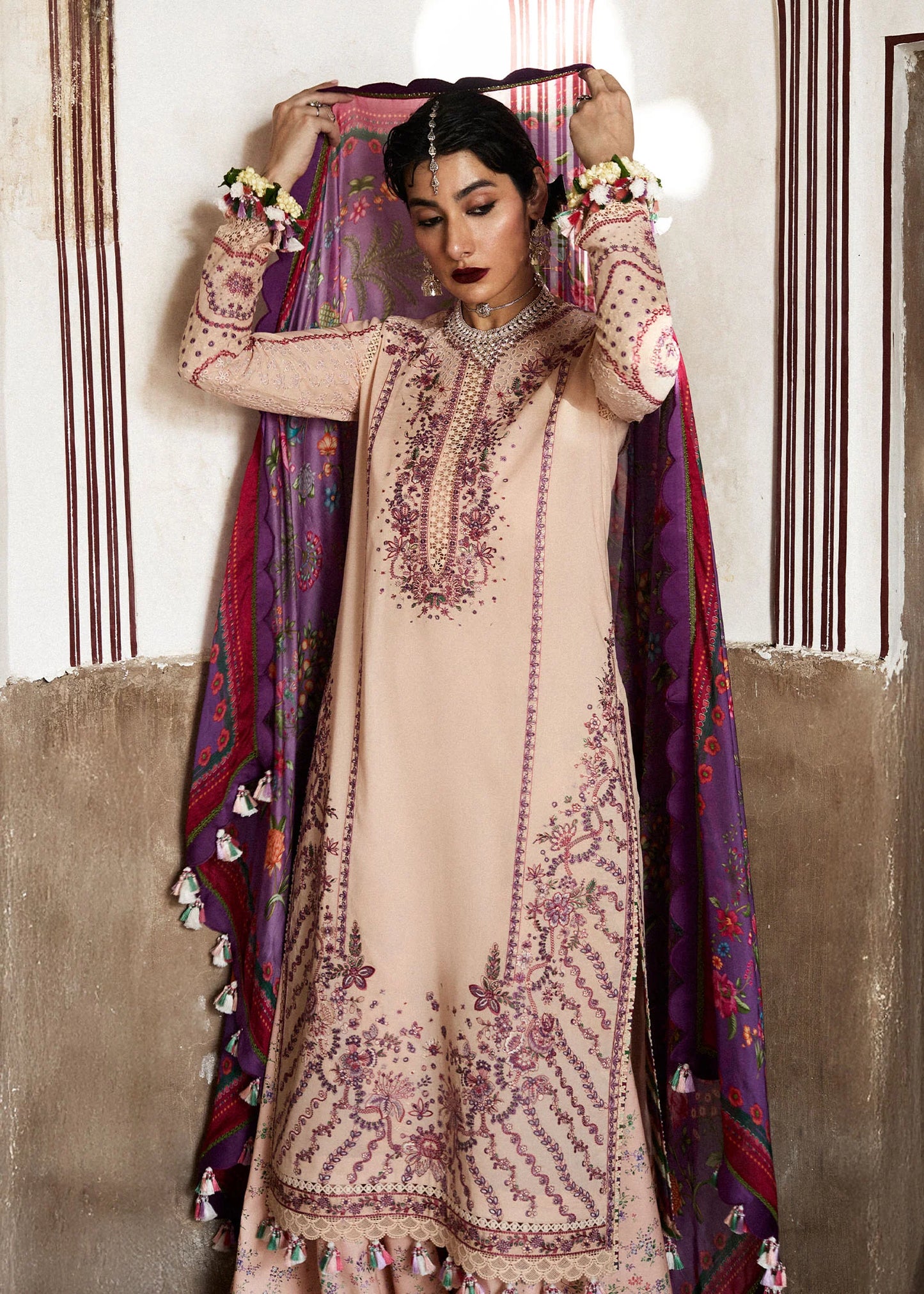 Hussain Rehar | Nirmal Lawn 25 | Lehr