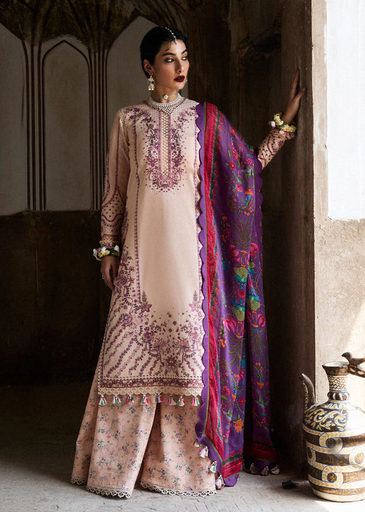 Hussain Rehar | Nirmal Lawn 25 | Lehr