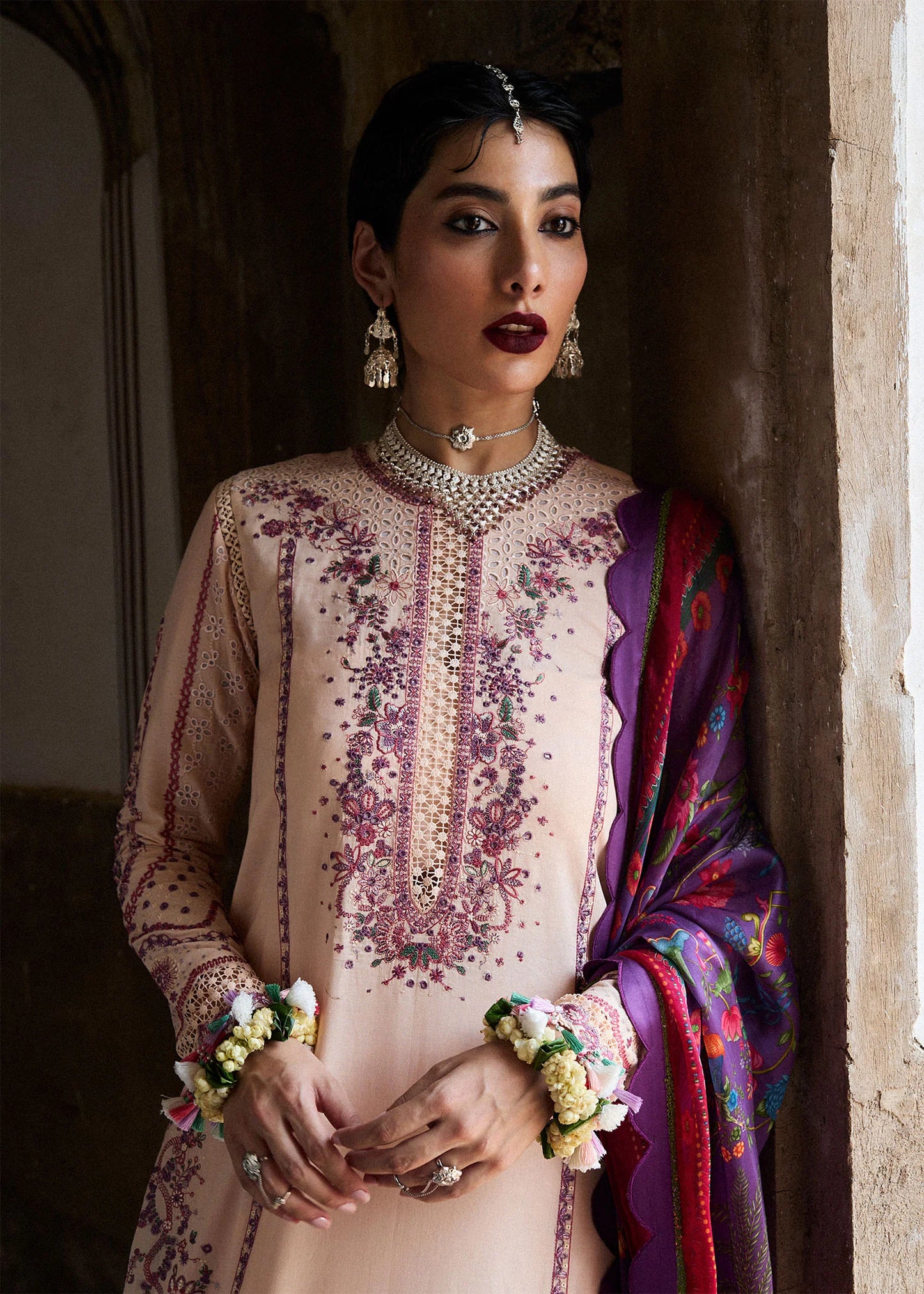 Hussain Rehar | Nirmal Lawn 25 | Lehr