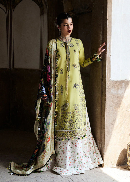 Hussain Rehar | Nirmal Lawn 25 | Suk