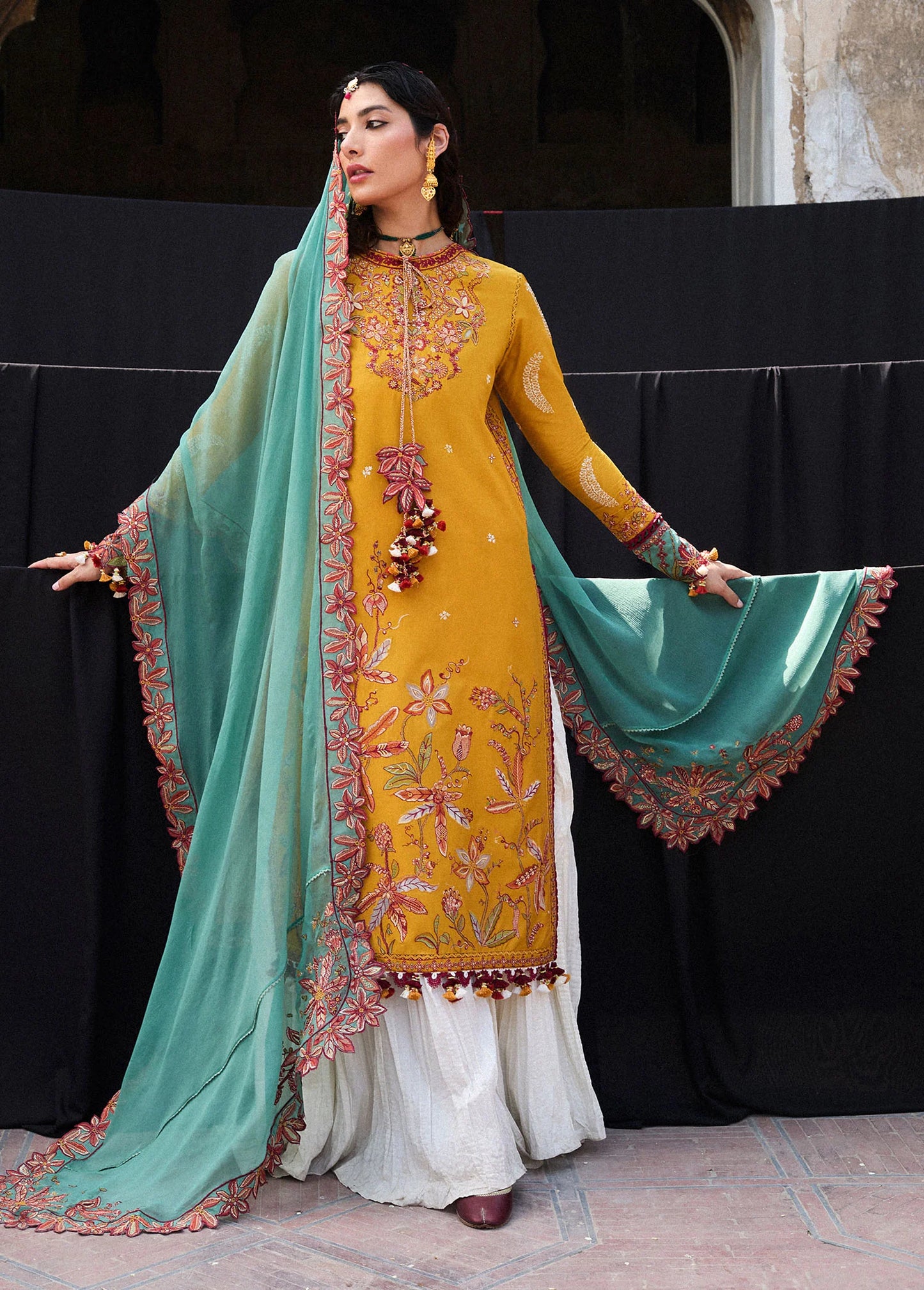 Hussain Rehar | Nirmal Lawn 25 | Masam
